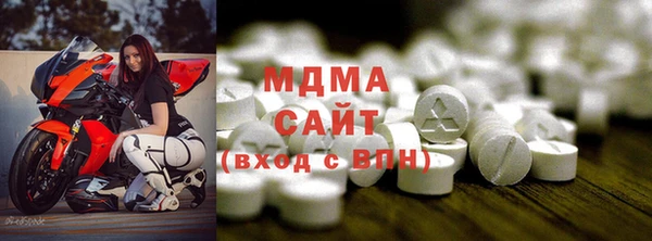 молекула духа Осташков